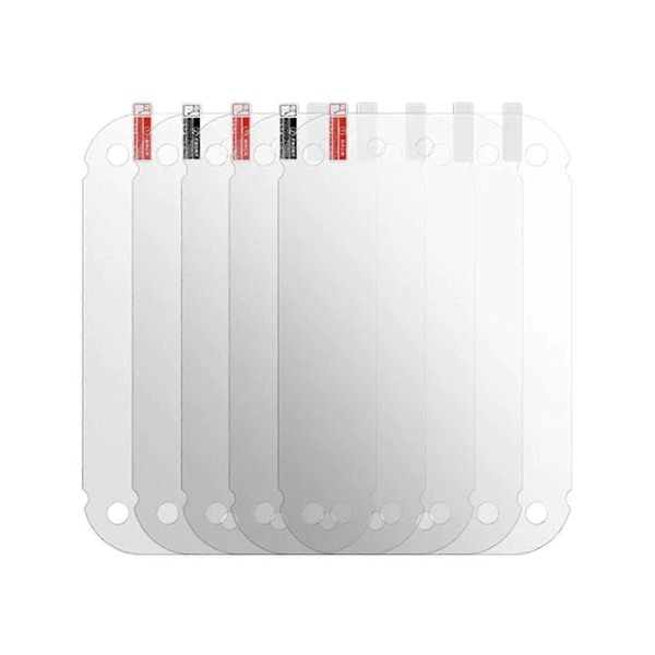 5 STK Skærmbeskytter til Mono 2, 3D Printer Skærmbeskyttelsesfilm til Mono 2 6.6Tommer 4K Resin 3D Printer [HK] Transparent