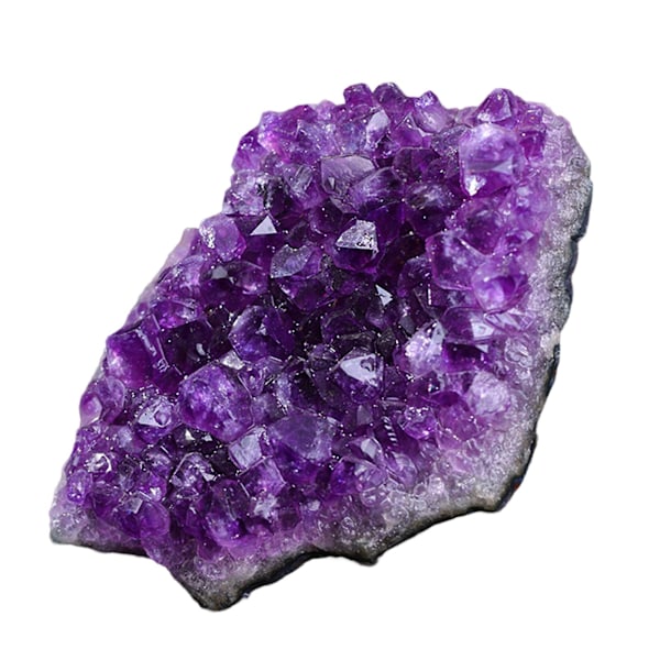 Ametist Naturliga Råa Stenar Healing Kristaller Bulk Råa Ädelstenar Stenar För Positiv Energi[HK] 3