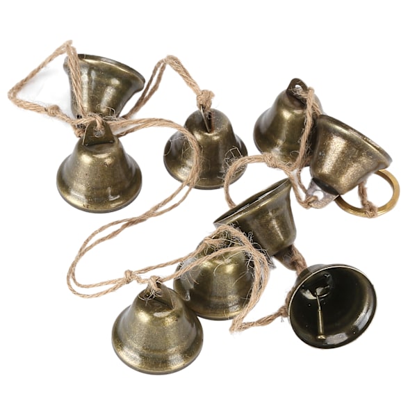 Wedding Party Decoration Bells Anti Corrosion Loud Copper Bells DIY Crafts Accessories[HK]