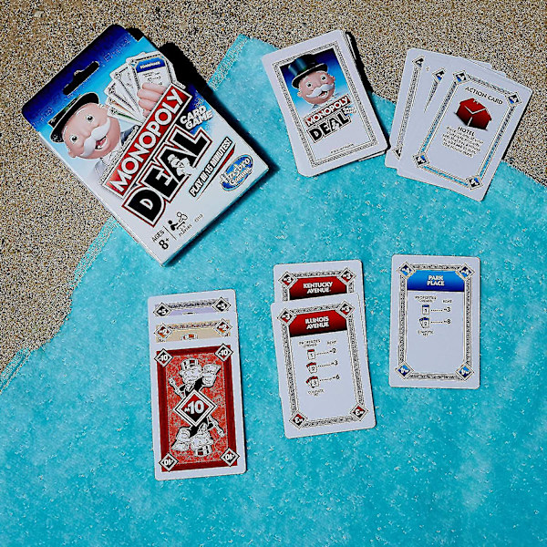 Sipin Monopoly Deal Kortspel [HK]