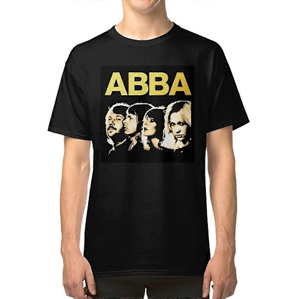 mama mia musik disco T-shirt[HK] M black