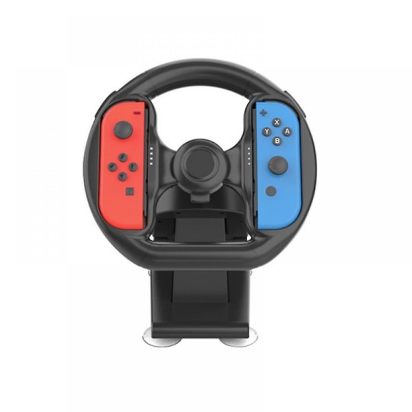 Gaming Racing Wheel For Nintendo Switch Joy-con, ratt med bordfeste Switch Racing Wheel tilbehør[HK]