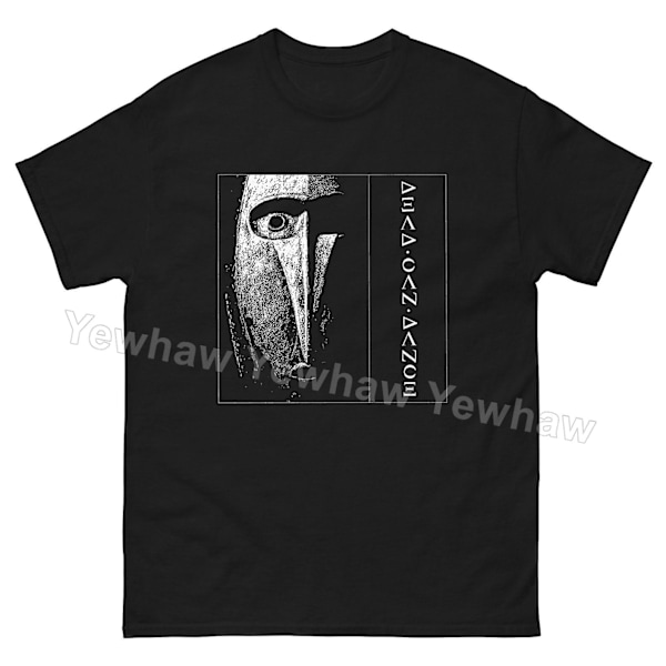 Dead Can Dance S T Album Klassisk T-shirt för män [HK] S