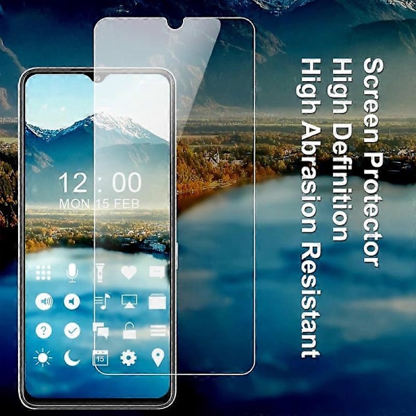 Skärmskydd för Oppo A16 [HK]