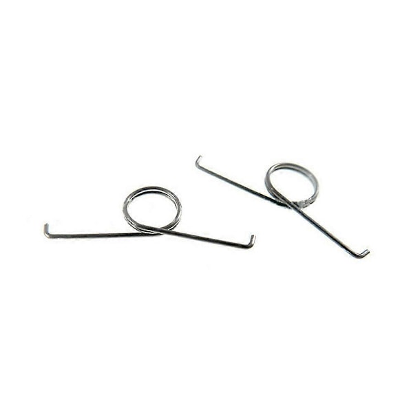 10 stk. for PS5 Kontroller Knapp Fjær Metall Håndtak L2 R2 Trigger Reparasjonsdel [HK]