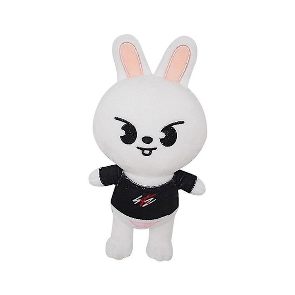 20cm Skzoo pehmolelut Stray Kids -sarjakuvapehmolelut, täytetyt eläimet, nuket, fanituotteet, lahja, söpöt pehmolelut, mustekalat [HK] D