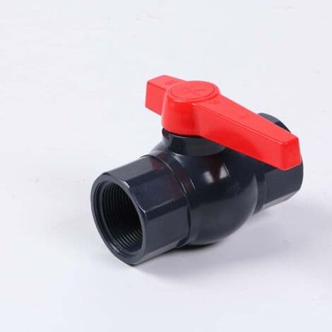 32 mm PVC-limkugleventil, kugleventil til swimmingpool (HK)