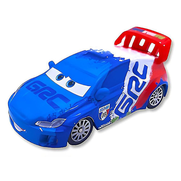 Disney Pixar Cars Mcqueen Full Range 1:55 Diecast Model Bil Leksak Present För Barn[HK] Model 18
