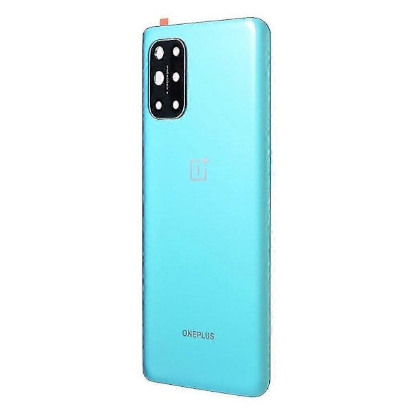 OEM Takakannen Akun Kotelon Vaihto Kameran Linssirenkaan Suojuksella [HK] Green OnePlus 8T