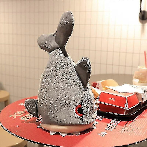 Sjov Julefest Elektrisk Tyrkehue, Julehue, Hajhue [HK] Ordinary hat Shark hat