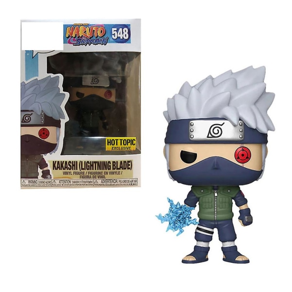 Naruto Itachi Uchiha Mantra Sasuke Kakashi Garage Kit Dukke Pop Ny[HK] Kakashi