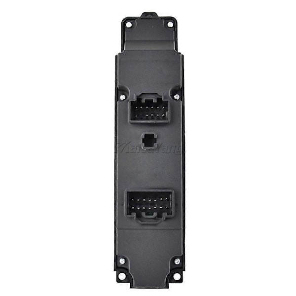 Ny Master Vindues- og Spejl Kontakt til Højre Side, Forside, til 2008-2012 Mazda 2 Mazda 6 D652-66-350A Med A[HK] Folding Function