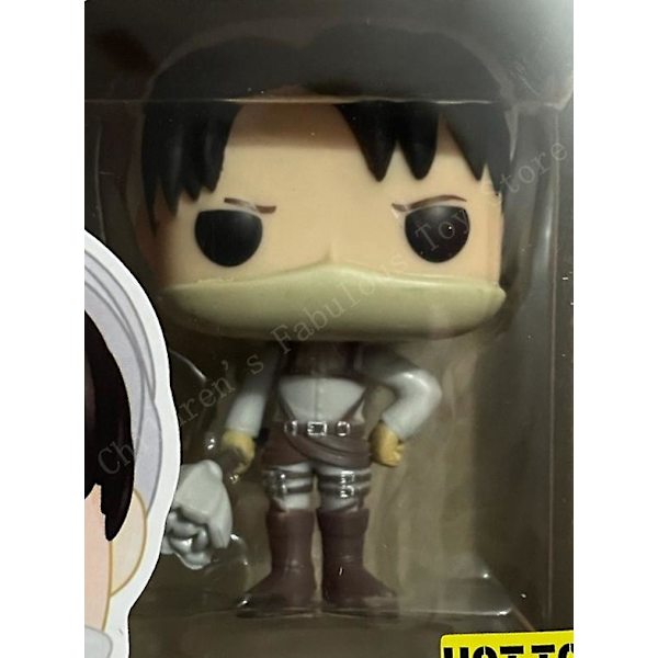 2022 Uusin Attack On Titan #23 #233 Levi #235 #239 Kaikki sarjat Eren #20 #21 Rajoitettu toimintahahmo Lelukokoelma Lahjat[HK] no box239