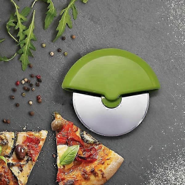 2 kpl - Pizzaleikkuri ja viipaloija [HK]