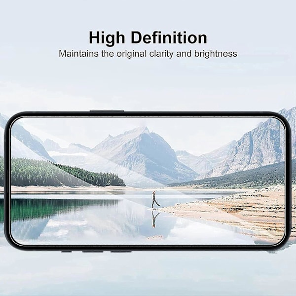 Samsung Galaxy S25 Näytönsuoja HD Karkaistu Lasikalvo 2.5D[HK]