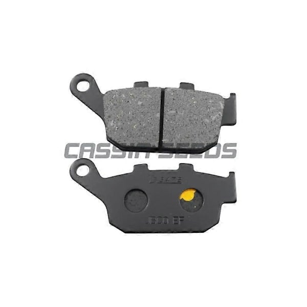 Forreste og bageste bremseklodser til ZONTES motorcykel 350D 350M 350E bremseklodser tilbehør Motor Køretøj Bremse Service Kits[HK] 2 pair