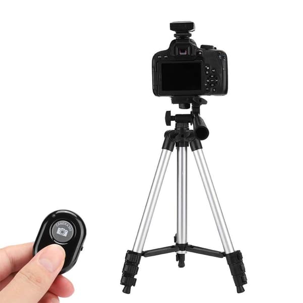 Universal fleksibel selfiestang telefonholder til rejser [HK]