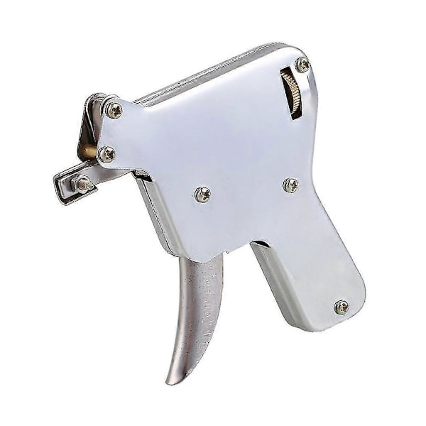 Set Pick Gun Låssmedsverktyg Dörröppnare Låsplockningsövningskit Verktyg[HK]