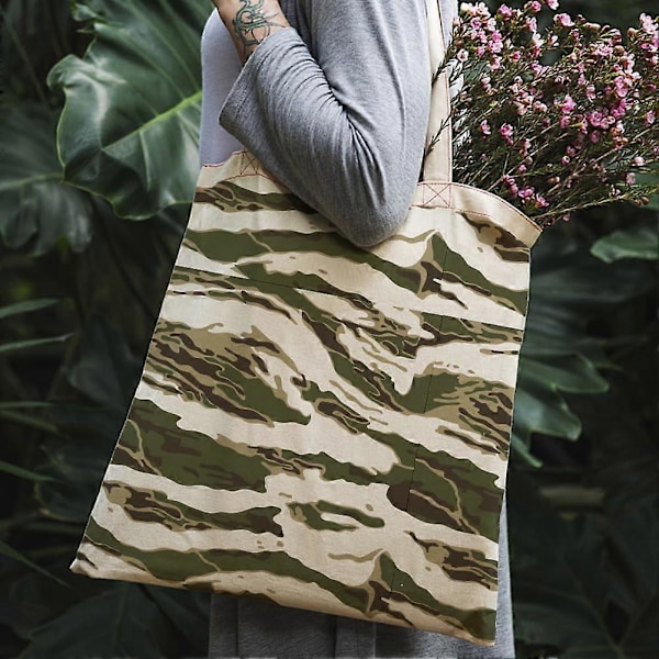 3 kpl Kerroksellinen Tiikeriraita Camouflage Maalaus Sapluuna Piirustus Malli Kodin Seinäkoristeeseen 30x30 cm [HK]