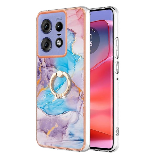 IMD TPU Støtsikkert Deksel For Motorola Edge 50 Pro[HK]