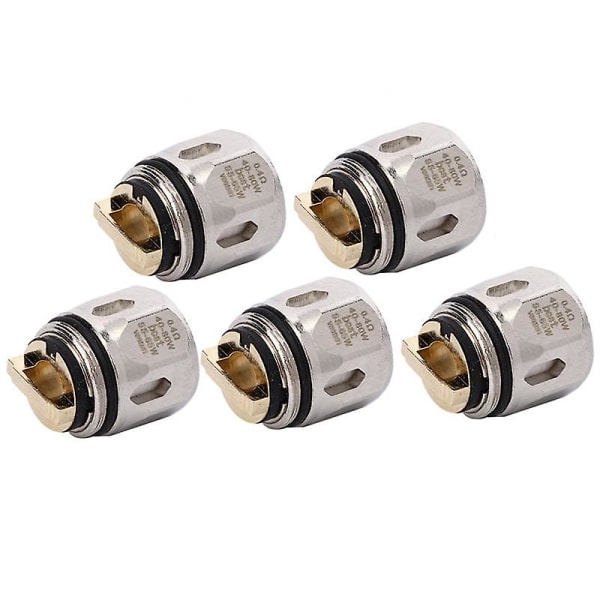 5pcs Gt Mesh Coil Gt2 0.4ohm Replacement Coil For Mini,skrr,revenger, Ii Kit,cascade Mini,cascade B([HK])