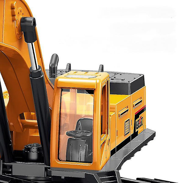 Insinöörikaivinkone Lasten Lelukärry Grab[HK] excavator