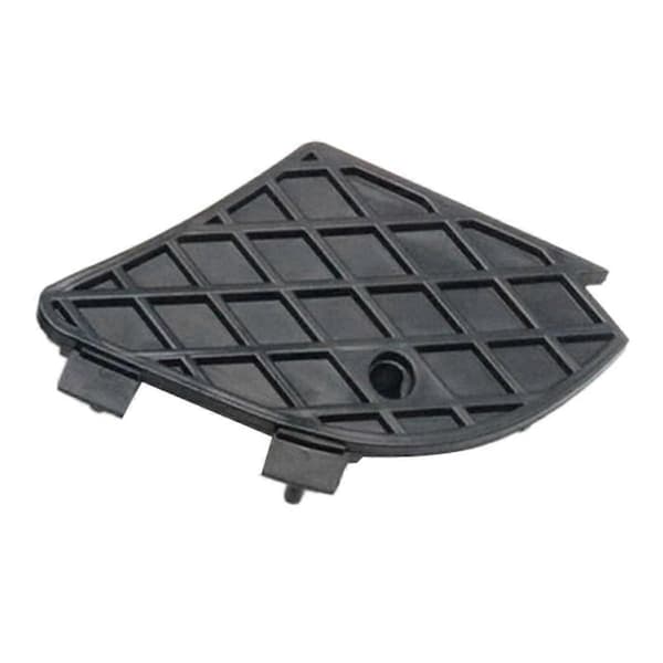 2108850153 2108850253 Tåkelysdeksel foran Tåkelysramme Bil for E-Klasse W210 E320 E430 E55[HK] Black