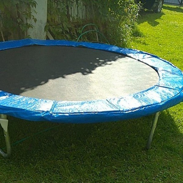 Pyöreän trampoliinin vaihtoturvatyynyn cover , joka sopii 6 jalan trampoliinikehykseen cover tarvikkeet[HK] Blue