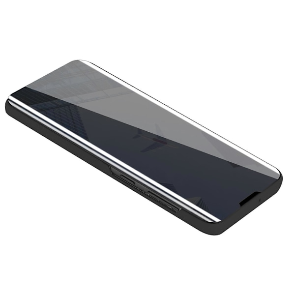 Galaxy S10 PLUS Deksel Beskyttelsesdeksel - Smartview Design med Speil[HK] Galaxy S10 PLUS TOURMALINE BLACK