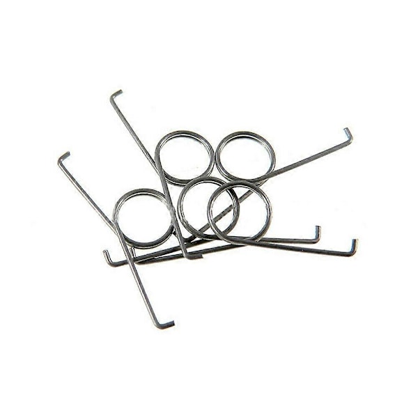10 stk. for PS5 Kontroller Knapp Fjær Metall Håndtak L2 R2 Trigger Reparasjonsdel [HK]