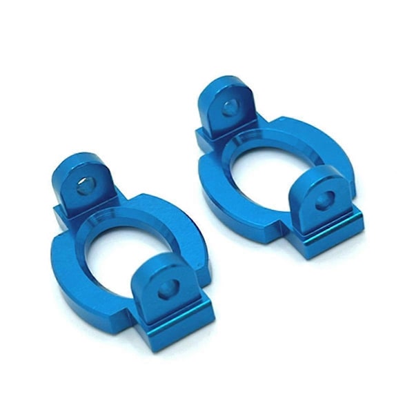 RC Bil Uppgradering Främre C-Säte Set för HOSPEED 1/14 Alla Serier 14321 C8802 RC Bil Uppgraderingsdelar[HK] Blue