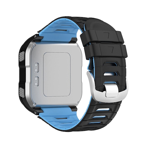 Pehmeä silikonihihna sopii Garmin Forerunner 920XT -älykelloon [HK]