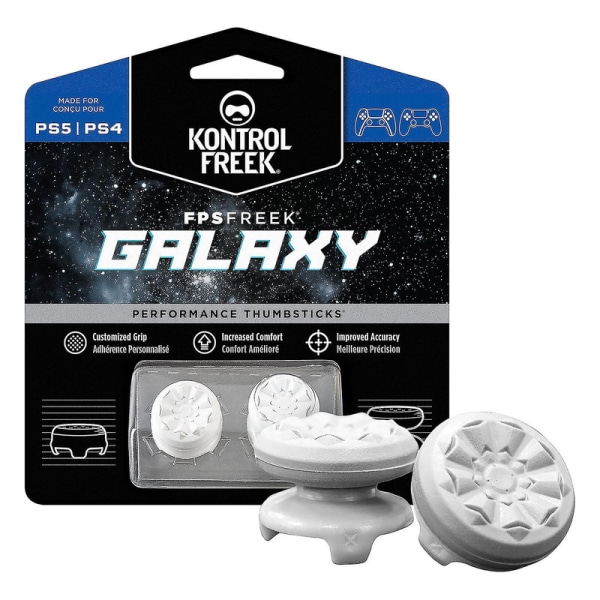 1 par tommelfingergreb-beskyttelse til PS4-controller [HK]