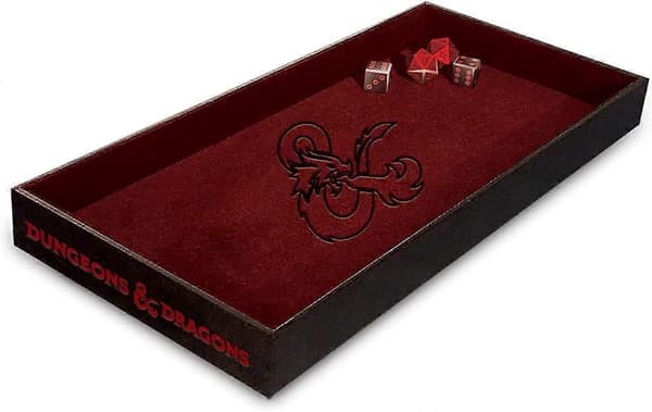 Dungeons & Dragons terningbakke [HK]