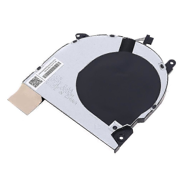 Laptop CPU Kylfläkt för Zhan 66 Pro 14 G2 Probook 440 445 446 G6 G7 L48270-001 L48269-001 Kylfläns Radiator (HK)