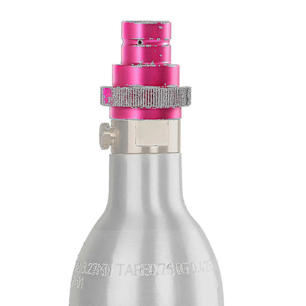 Quick Connect Co2 Adapter Kompatibel Sodastream Vandspreder Duo Art, Terra, Tr21-4 Jnnjv[HK]