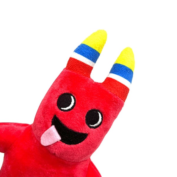 Monster Horror Spil Banban Have Plush Jumbo Josh Plush Fan Gave Soft Fyldt Dyr Til Børn Og Voksne[HK] red