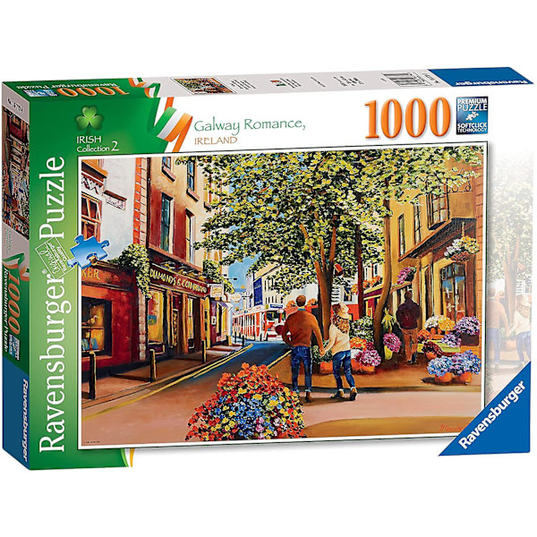 Galway Romance 1000 Bitar Pussel [HK]