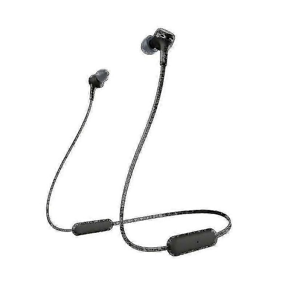 Wi-xb400 Extra Bass Trådlösa In-ear Hörlurar (svart)[HK]