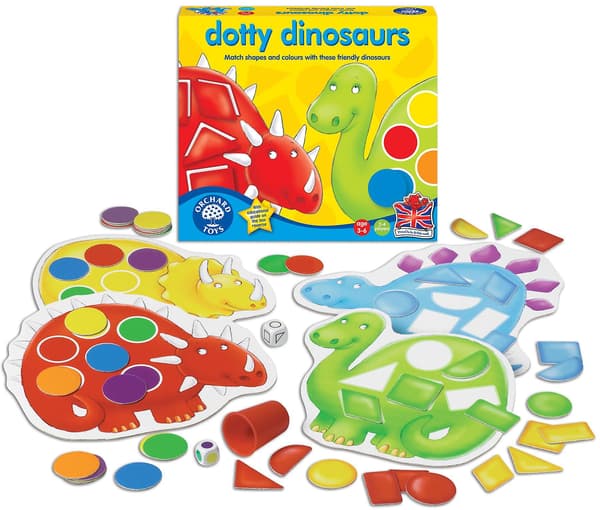 Dotty Dinosaurs[HK]
