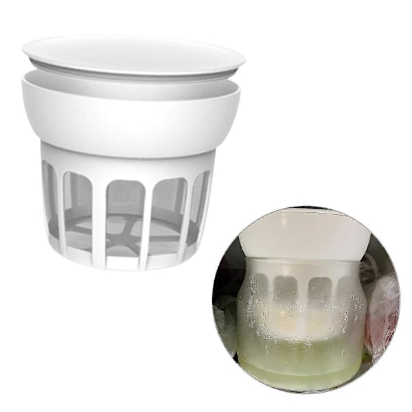 Matlagningsyoghurt Mesh Sil för Filtrering av Juice Mjölk Köksredskap Hushåll[HK]
