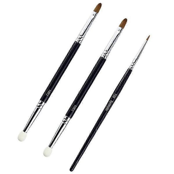 Professionell sminkborstsats för Tear Ditch Concealer 2 uppsättningar [HK]