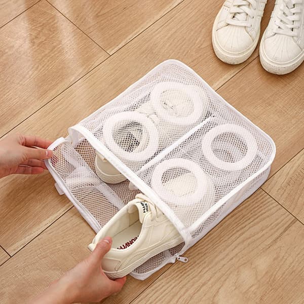 S-L, Pakke med 4 White L