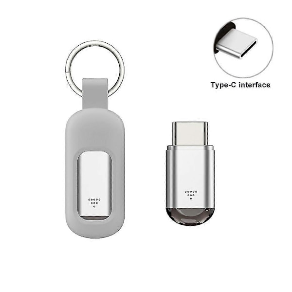 Cyberplex Hakkerointilaite, Cyberplex Älypuhelimen IR-kaukosäädin [HK] TypeC interface Silvery
