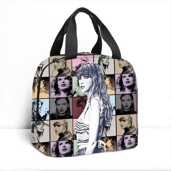 Taylor Swift -eristetty lounaskassi, suuri tilavuus[HK]