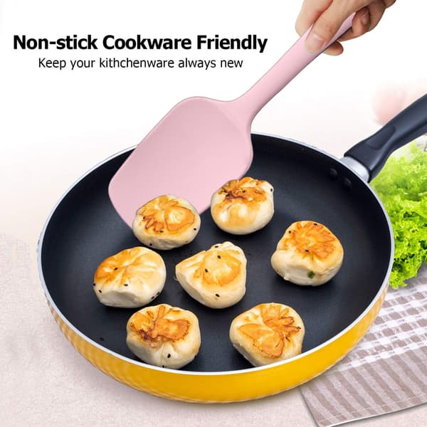 Silikon eggspatelsett for baking[HK]