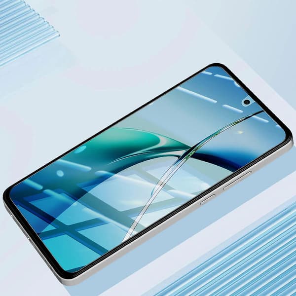 Skjermbeskytter for OnePlus Nord CE4 Lite Fleksibel Hydrogel, [HK] Transparent