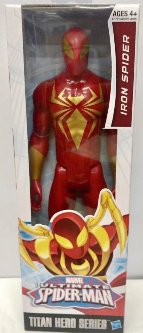 Avengers actionfigurer 12-delt sett[HK]