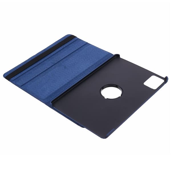 Lenovo Idea Tab 11 360 Läderfodral Mörkblå Mörkblå[HK]