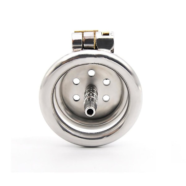 Liten Bur Lättvikts Ringlås Manlig Anti-av Ring[HK] 40mm Ring
